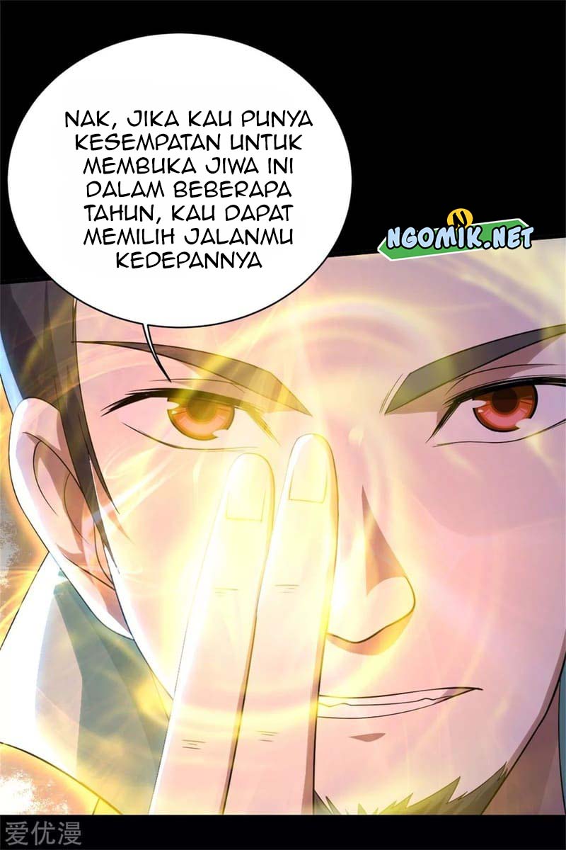 Matchless Emperor Chapter 90 Bahasa Indonesia